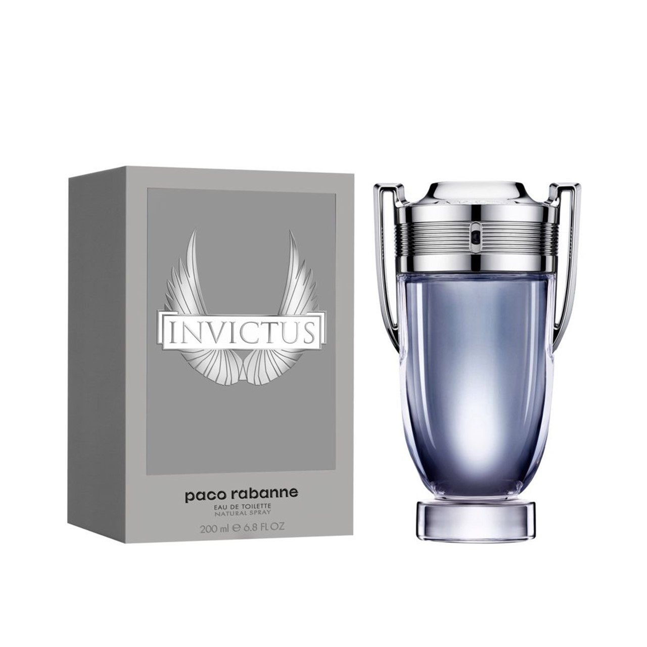 Paco Invictus Edt 200Ml