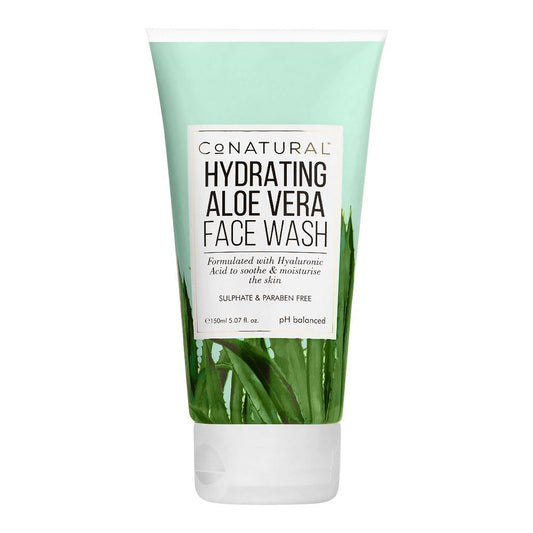 Conatural Face Wash Hydrating Aloe Vera 150Ml