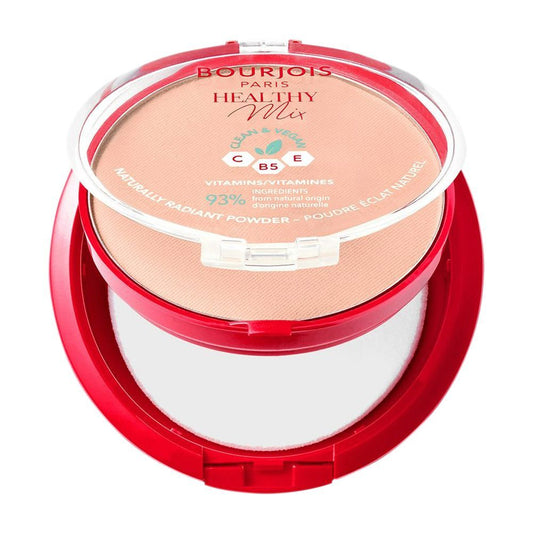 Bourjois Healthy Mix Clean & Vegan Compact Poeder - 03 Rose Beige