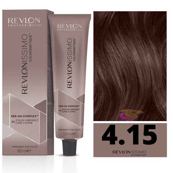 Revlon Professional - Revlonissimo Colorsmetique Permanent Hair Color - 60ml