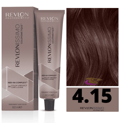 Revlon Professional - Revlonissimo Colorsmetique Permanent Hair Color - 60ml