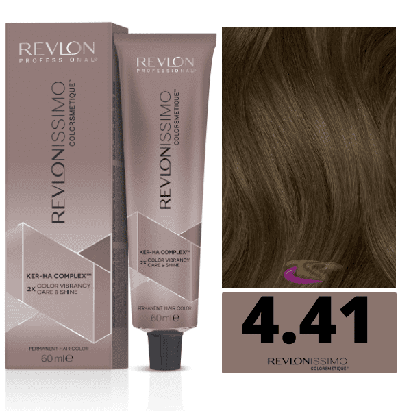 Revlon Professional - Revlonissimo Colorsmetique Permanent Hair Color - 60ml