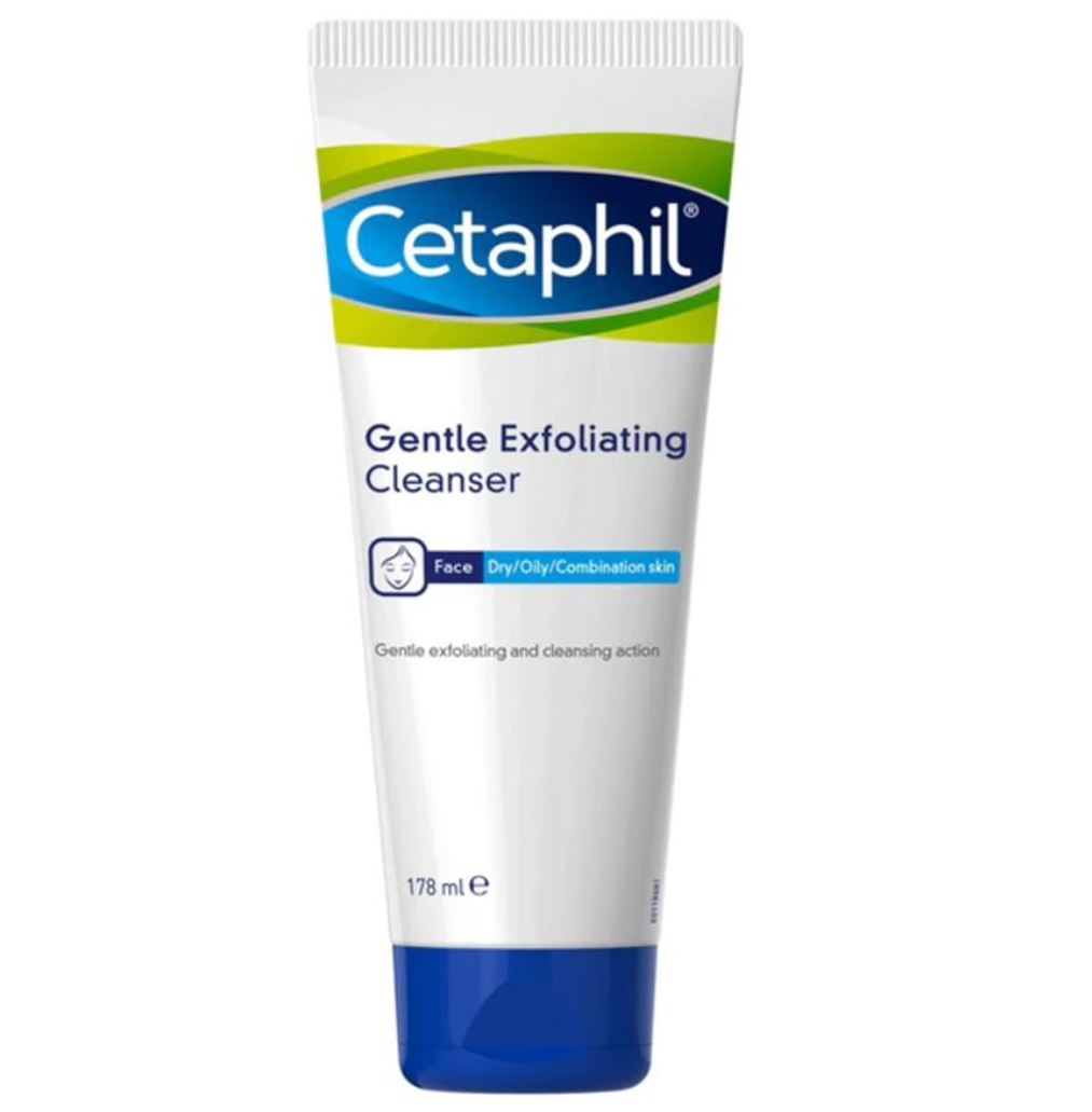 Cetaphil Gentle Exfoliating Cleanser 178Ml - Highfy.pk