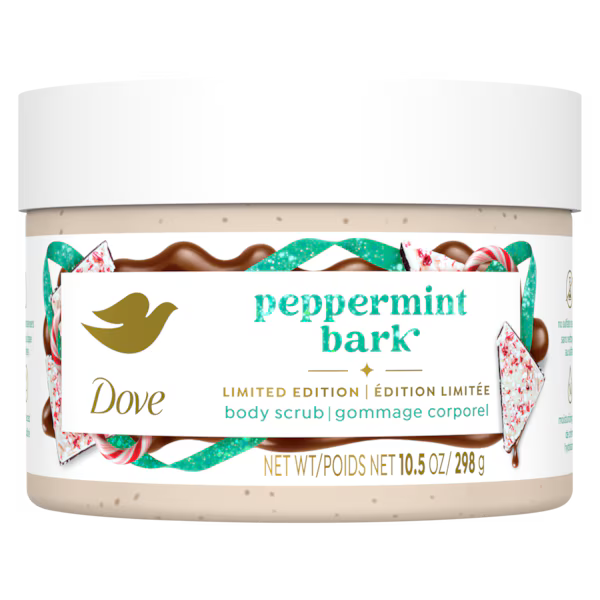 Dove Body Scrub - 298G
