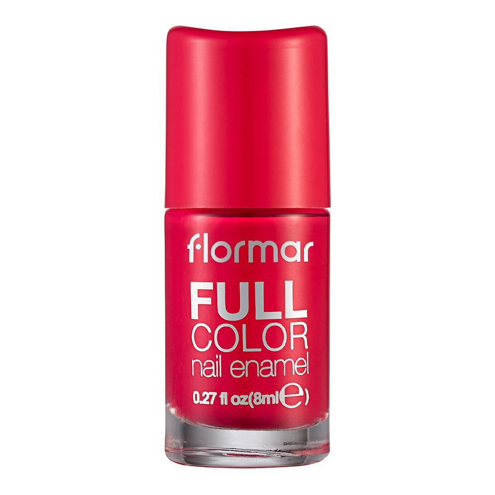Flormar - Full Color Nail Enamel - 8ml