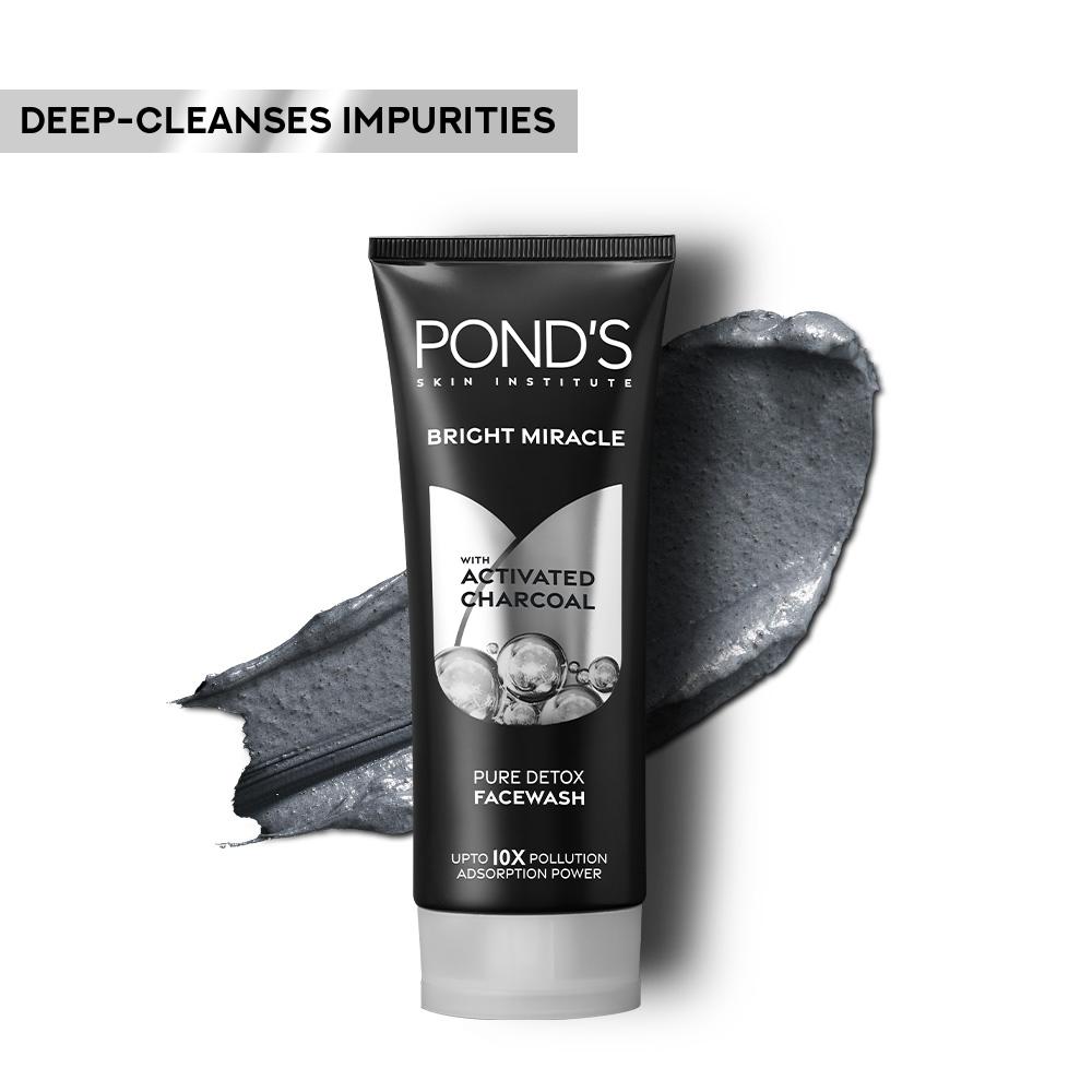 POND's - Pure Detox Facewash - 50g