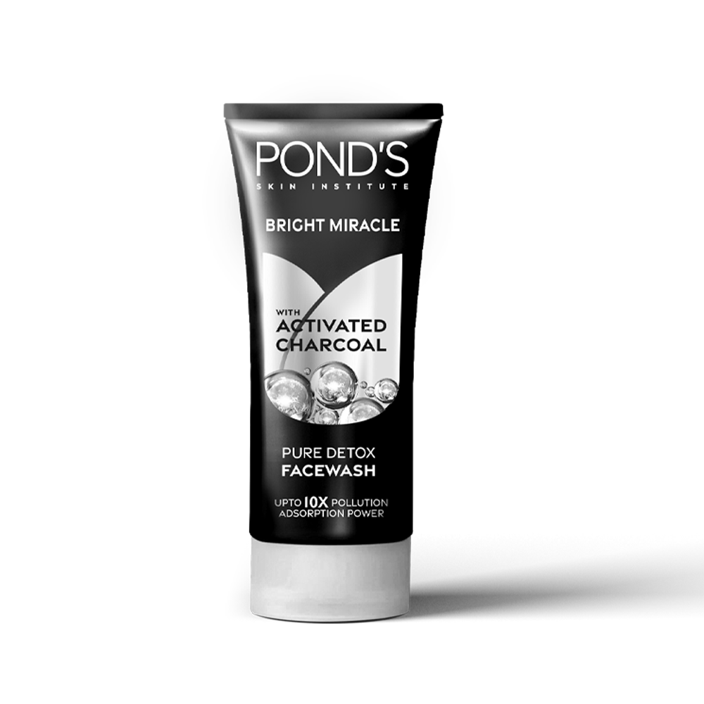 POND's - Pure Detox Facewash - 50g