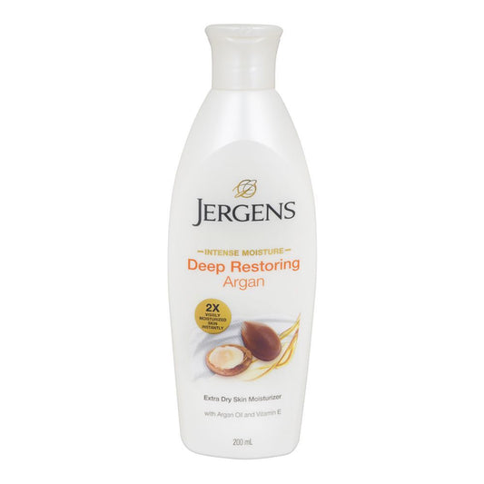Jergens Lotion Deep Restoring Argan 200Ml