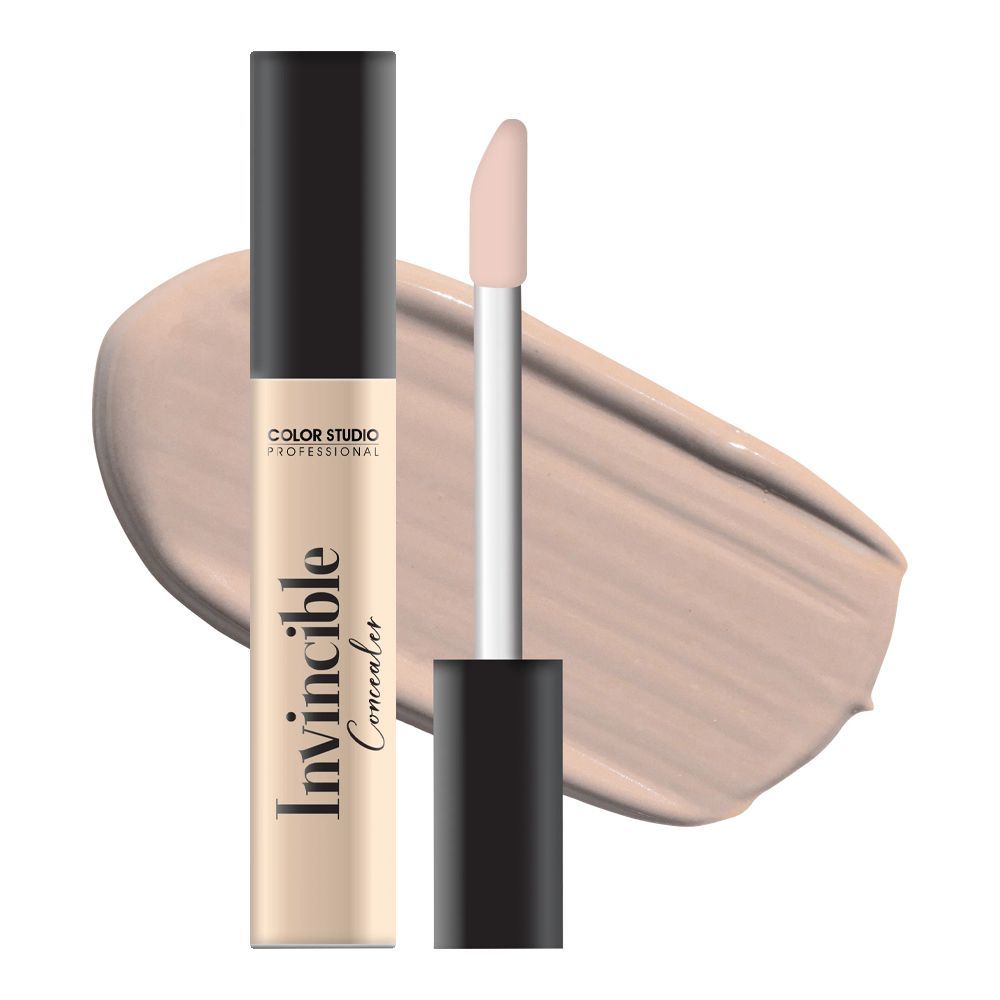 Color Studio Invincible Concealer - 01