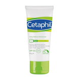 Cetaphil Daily Defence Moisturiser Face Sensitive Skin Spf50