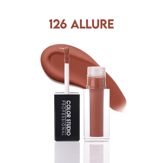 Color Studio - Rock & Load Liquid Lipstick - 126 Allure