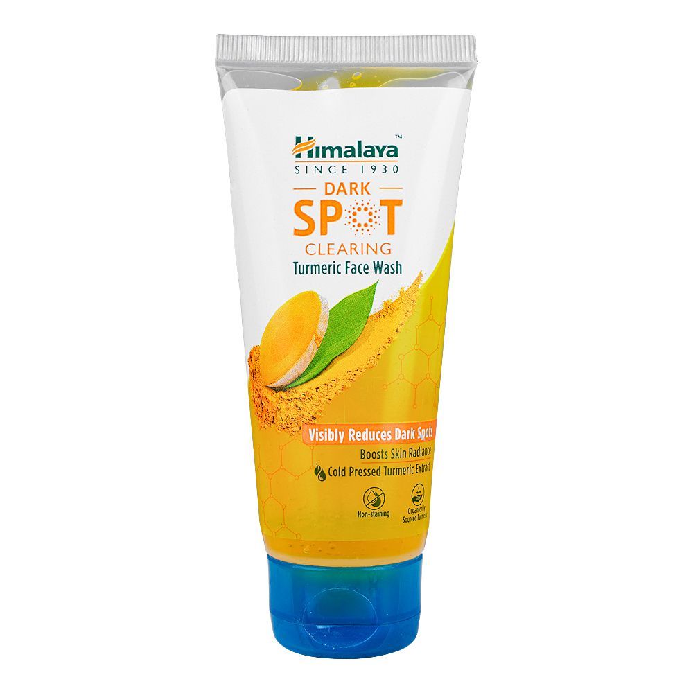 Himalaya - Dark Spot Clearing Turmeric Face Wash