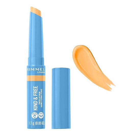 Rimmel - Kind And Free Lip Balm Tinted Lip Air Storm 001