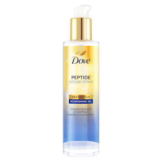 Dove - Peptide Intense Repair Hair Oil - 95ml