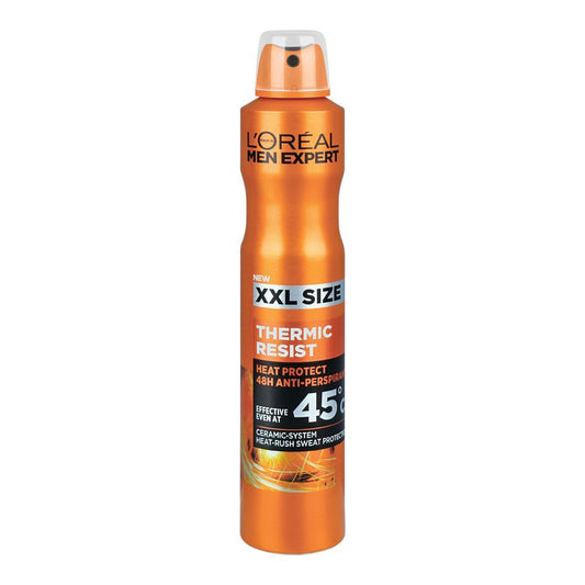 L'Oreal Men Expert 48H A/P Deodorant Spray Thermic Resist 300Ml