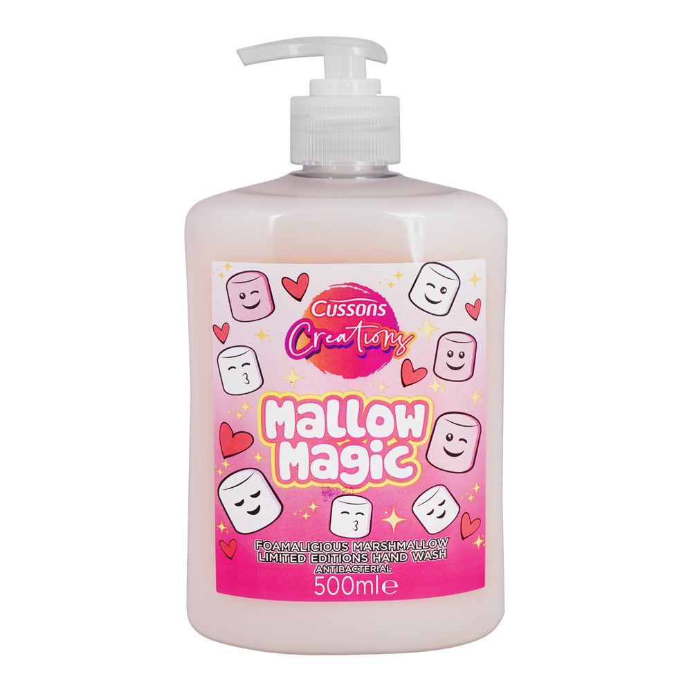 Cussons Creations Hand Wash Mallow Magic 500Ml
