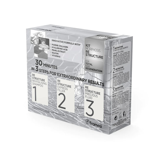 Framesi - Morphosis Restructure Kit 100 ml