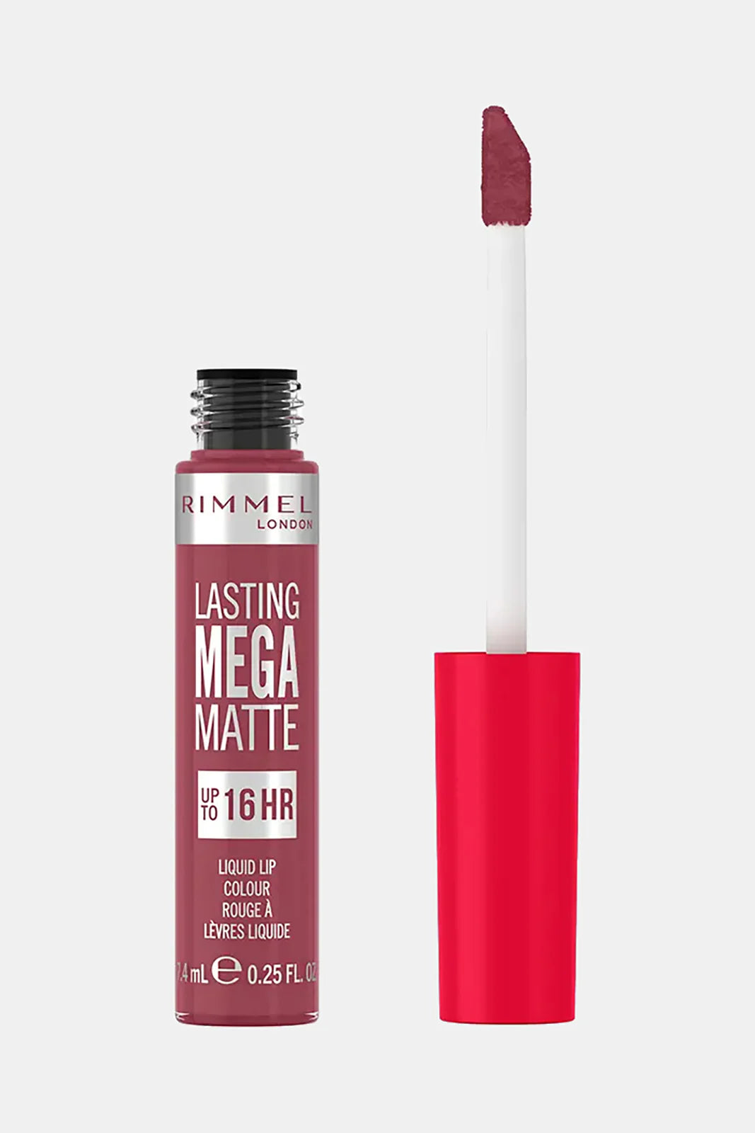 Rimmel - Lasting Mega Matte Liquid Lip Color