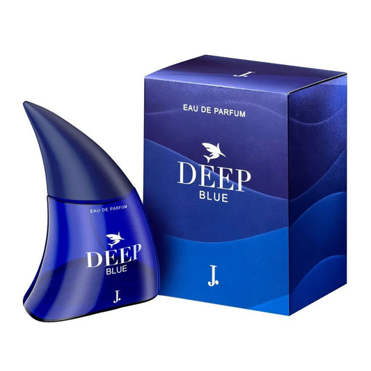 J. - Deep Blue Eau De Parfum - 75Ml