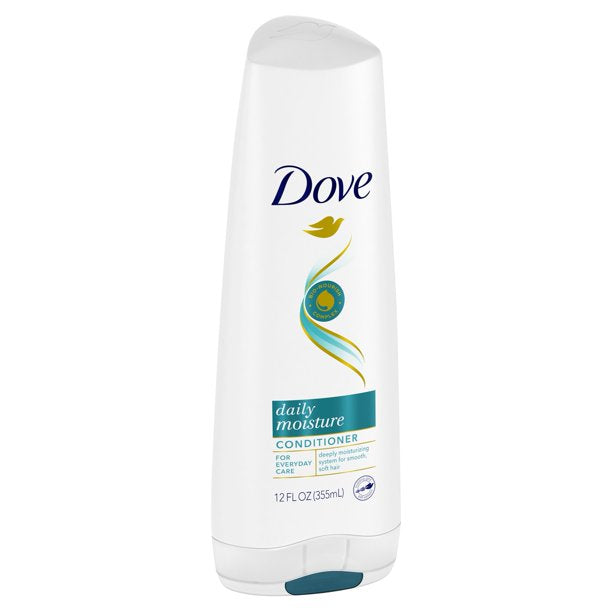 Dove Nourishing Conditioner Usa Daily Moisture 12Oz/355Ml