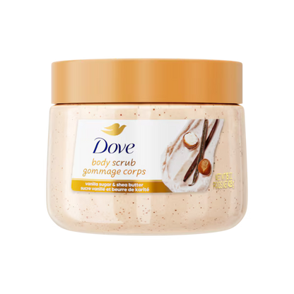 Dove Body Scrub 425G