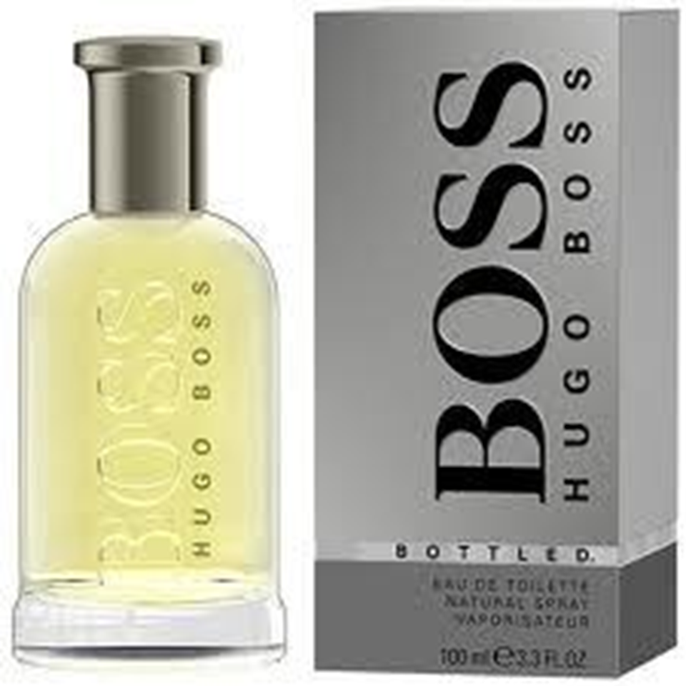 Hugo boss bottled edt 200 ml sales
