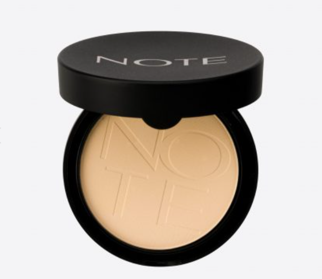 J. - Note Luminous Silk Compact Powder