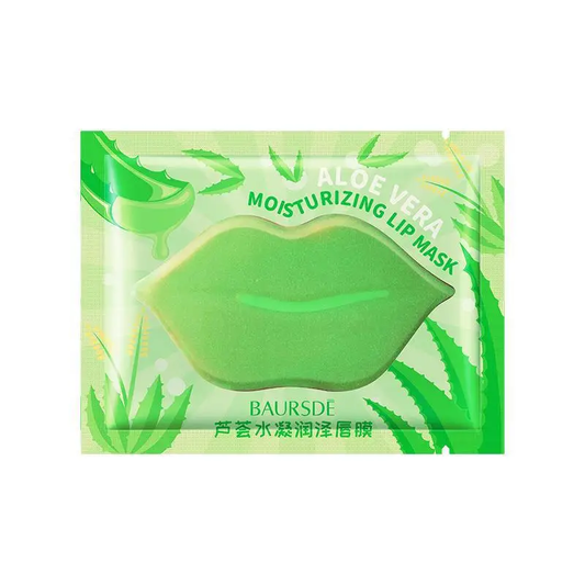 BAURSDE Aloe vera Moisturizing Collagen Lip Mask Lip Patch