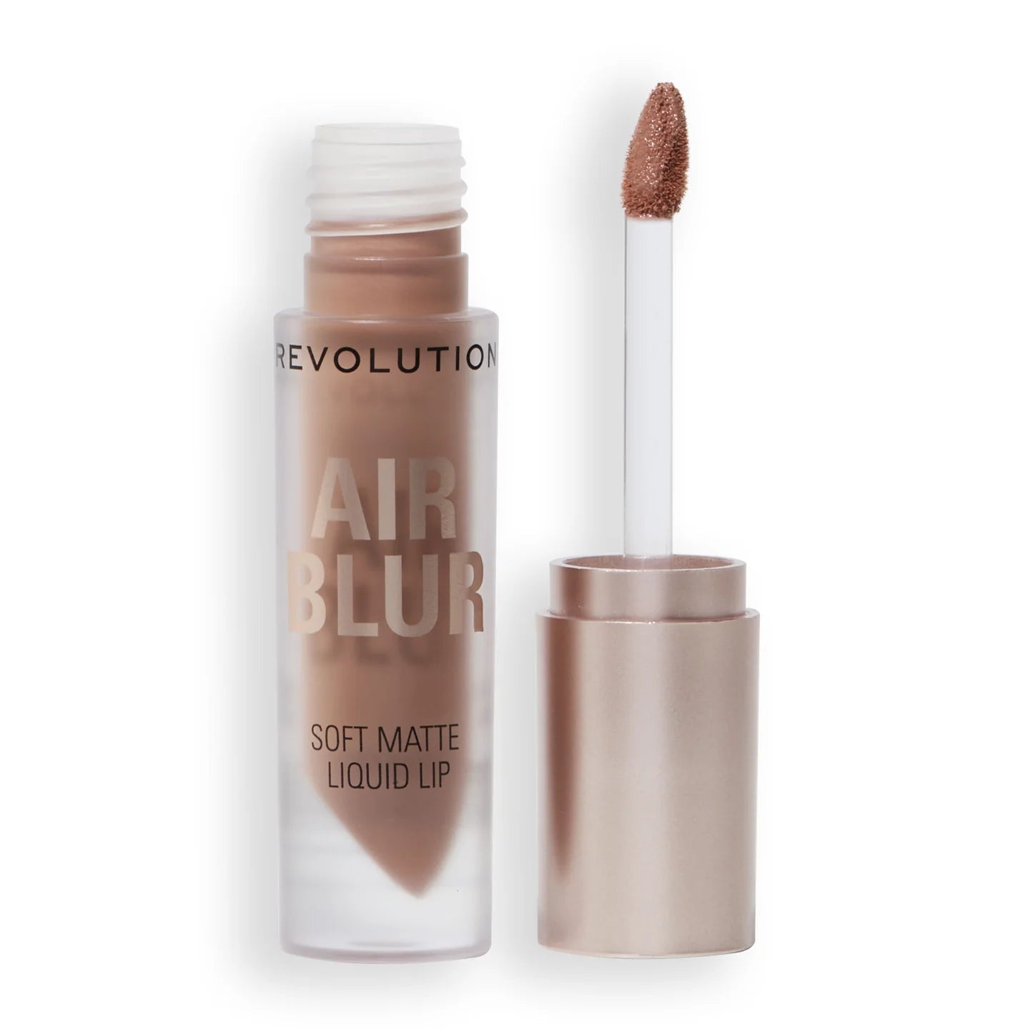 Makeup Revolution -  Air Blur Matte Liquid Lipstick