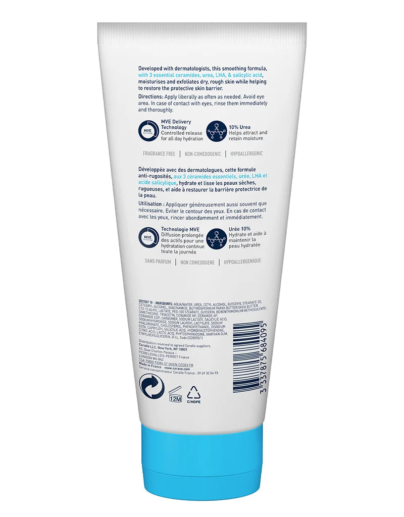 Cerave SA Smoothing Cream 6Oz/177Ml