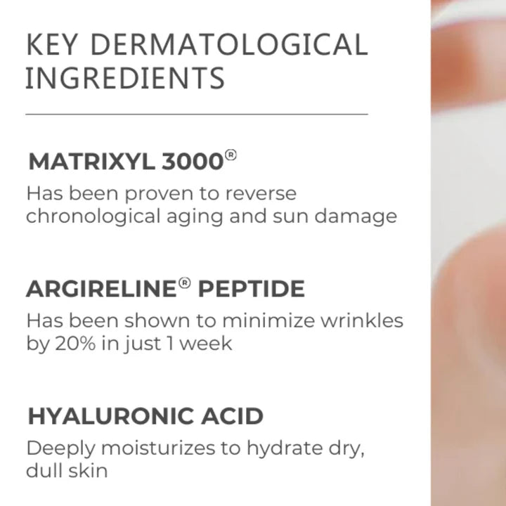 B&B Derma - Peptide Lift Serum