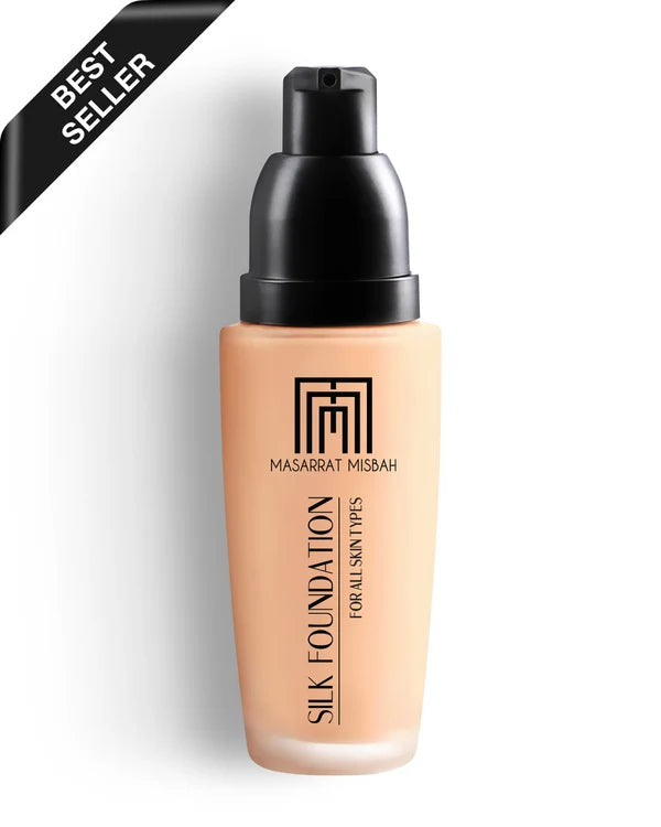 Masarrat Misbah - Silk Foundation - 35g