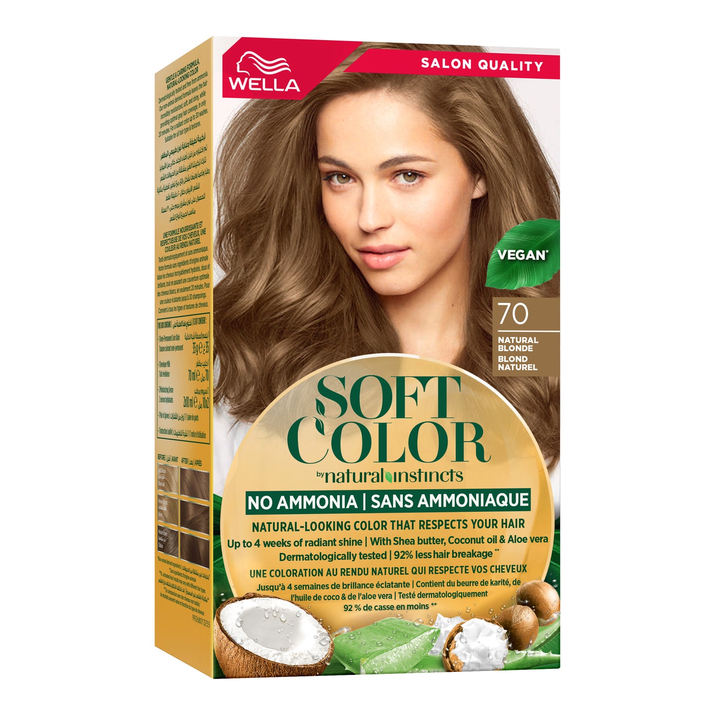 Wella - Soft Color Natural Instincts Kit
