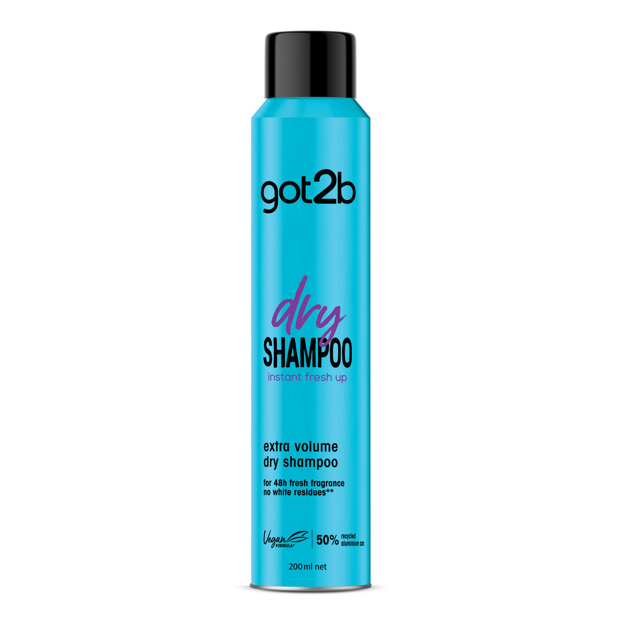 Got2B Fresh It Up Dry Shampoo Volumizing Breezy Tropical 200 Ml