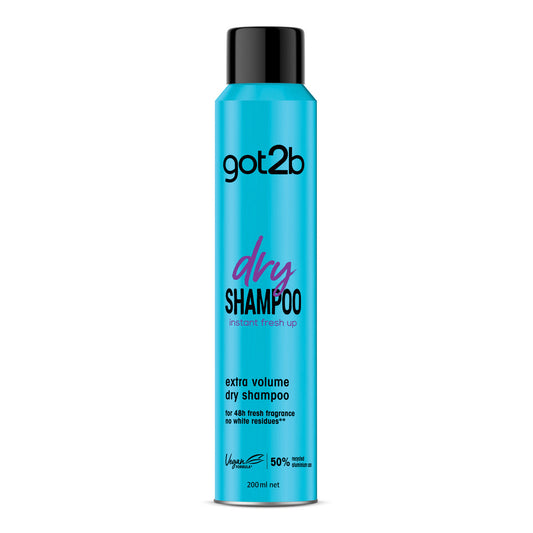 Got2B Fresh It Up Dry Shampoo Volumizing Breezy Tropical 200 Ml