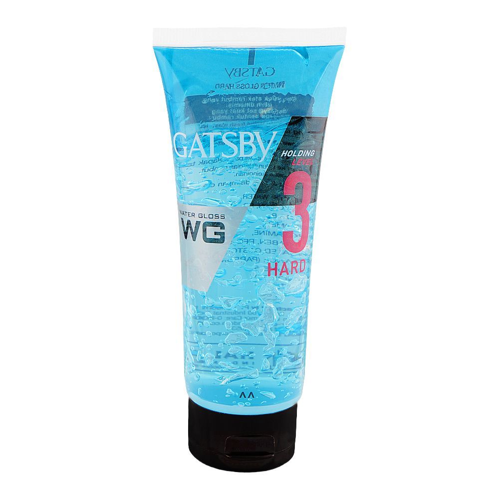 Gatsby Water Gloss 3 Hard Gel