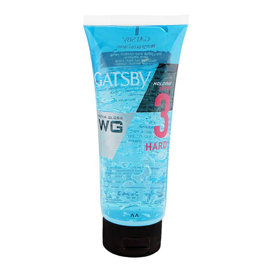 Gatsby Water Gloss 3 Hard Gel