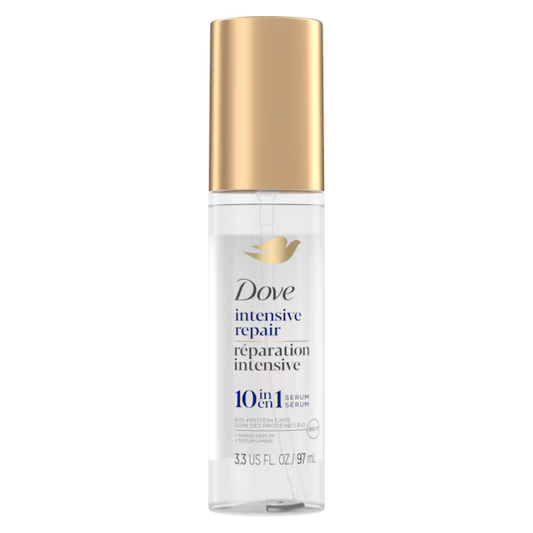 Dove - 10 in 1 Intensive Repair Hair Serum - 97ml