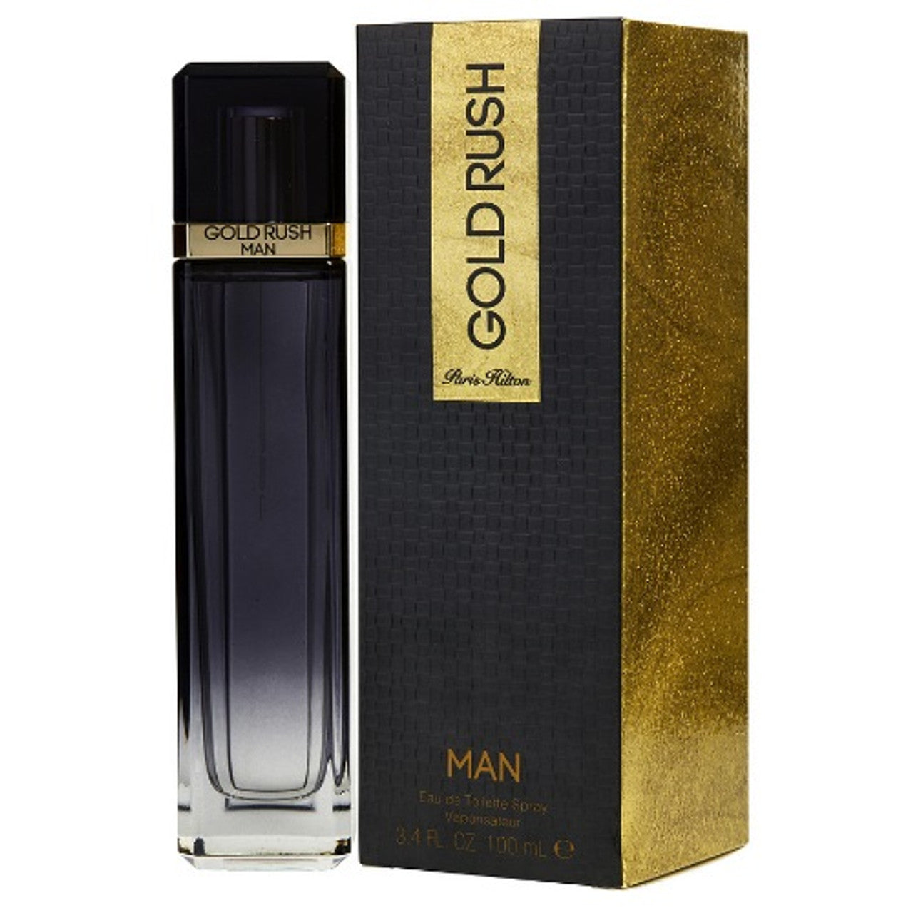 Gold Rush Men Edt Perfume for Men 100Ml