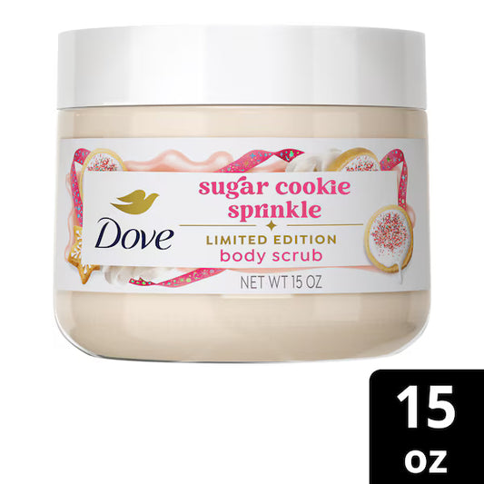 Dove Body Scrub - 298G