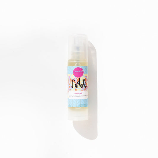 GOmicro - Body Oil