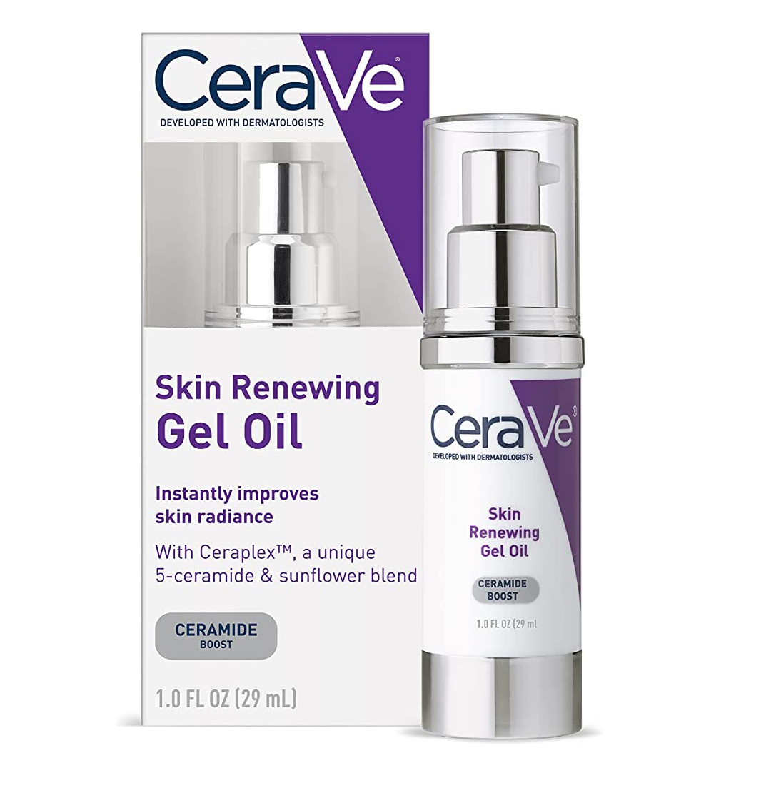 Cerave Skin Renewing Gel Oil 29Ml - Highfy.pk