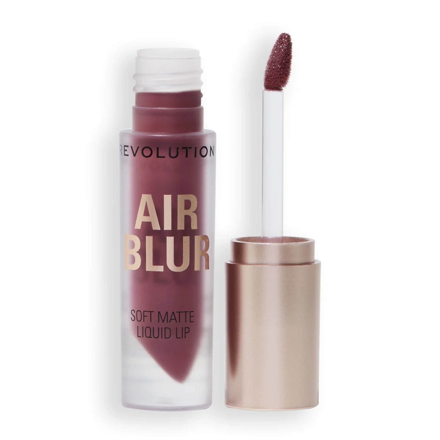 Makeup Revolution -  Air Blur Matte Liquid Lipstick