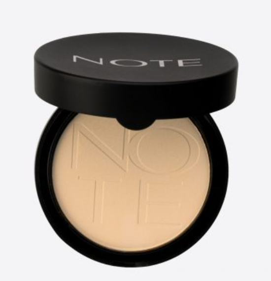 J. - Note Luminous Silk Compact Powder