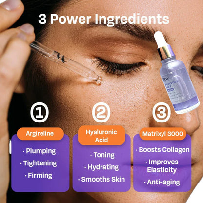B&B Derma - Peptide Lift Serum