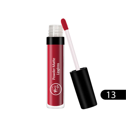 Rivaj - Powder Matte Lip Gloss
