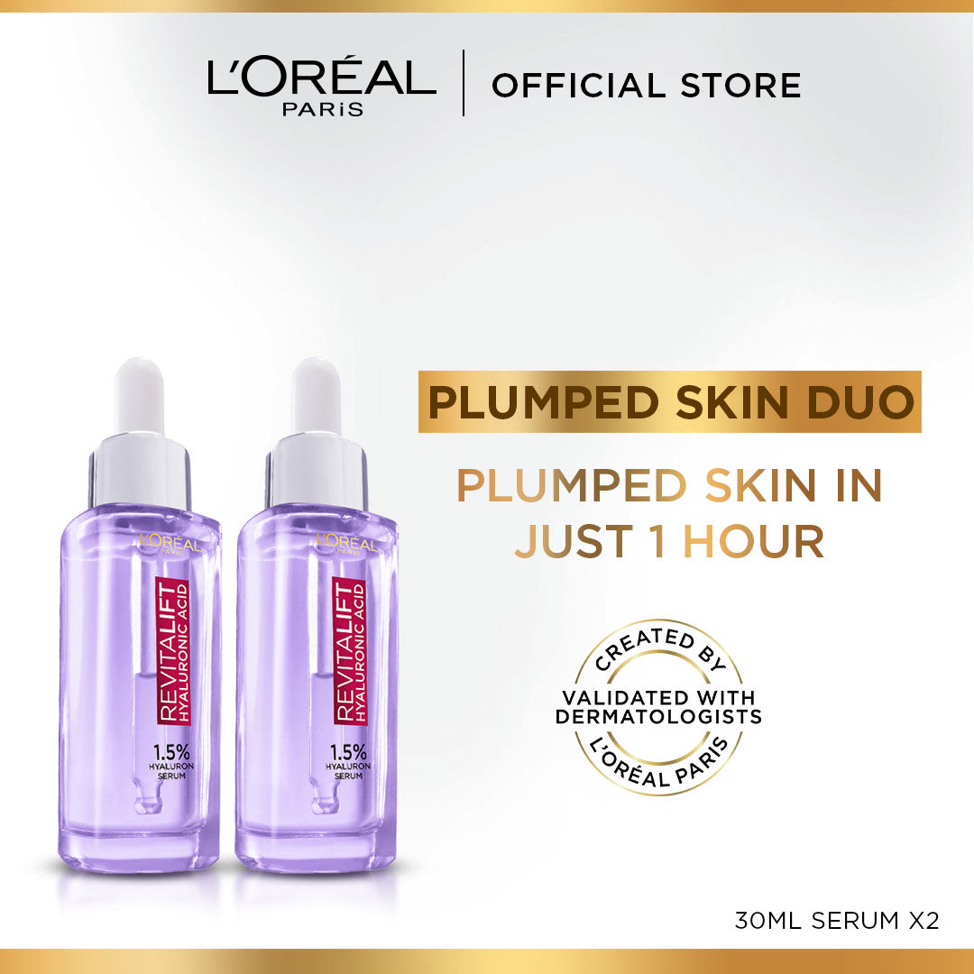 Bundle - Plumped Skin Twin Pack 30ml