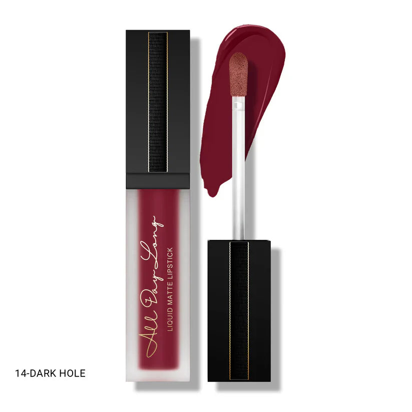 BBA - All Day Long Liquid Matte Lipstick
