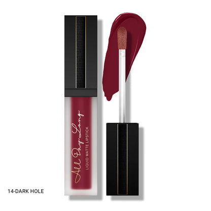 BBA - All Day Long Liquid Matte Lipstick