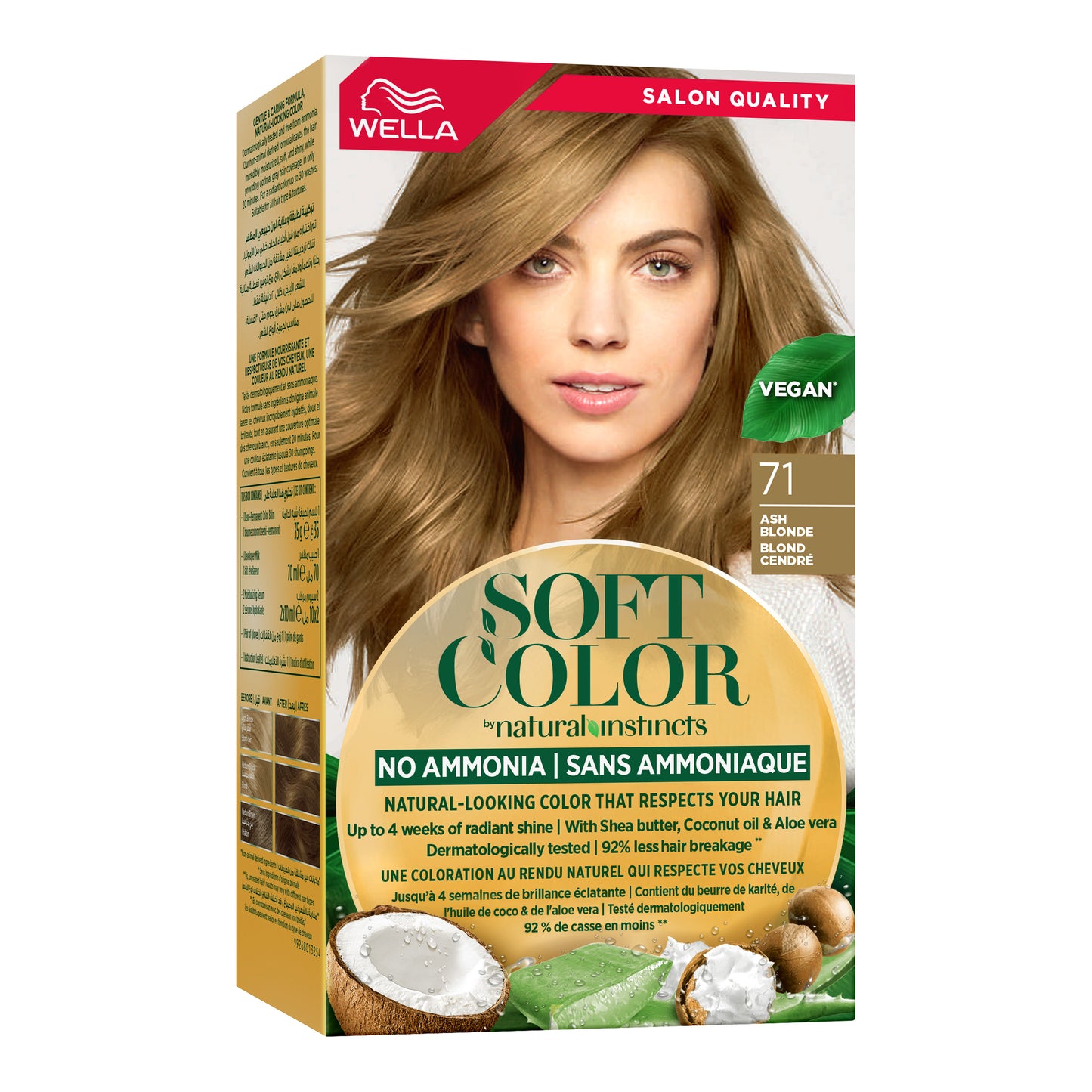 Wella - Soft Color Natural Instincts Kit